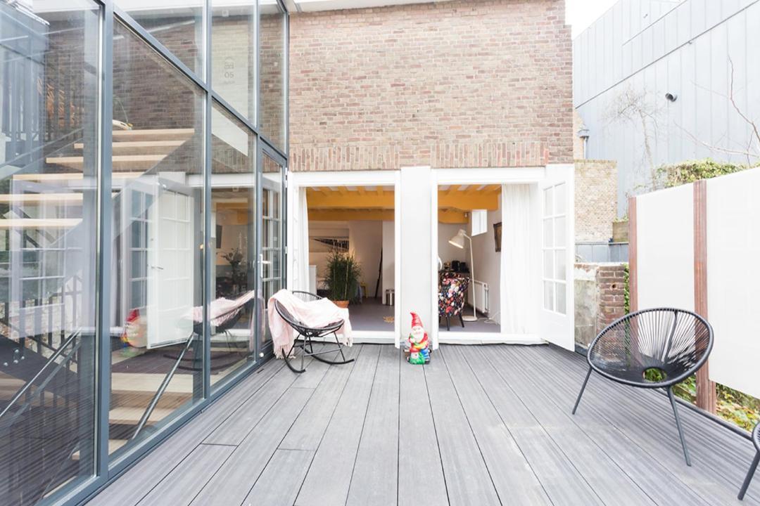 Hoteldebeautel Vlissingen Exteriér fotografie