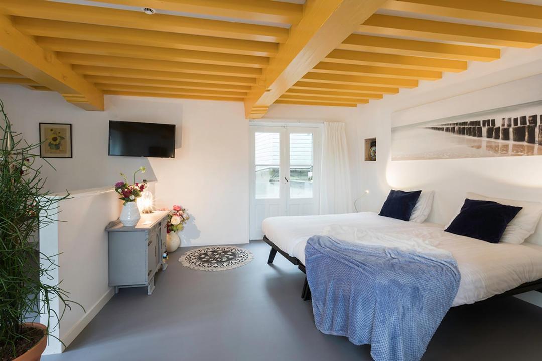 Hoteldebeautel Vlissingen Exteriér fotografie